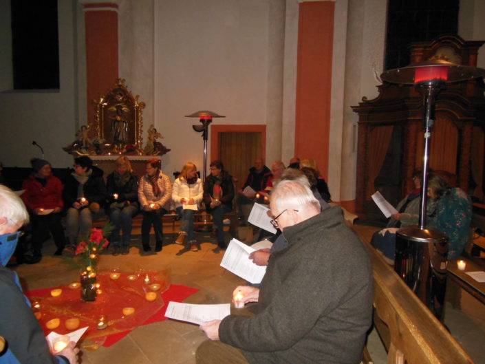 Adventsandacht 2018