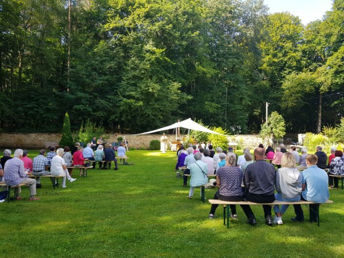 Hochfest Mariea Himmelffahrt, am 15.08.2021